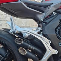 Scarico MIVV mv agusta brutale 800