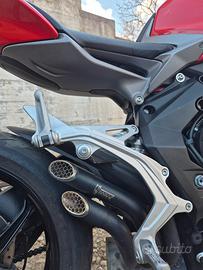 Scarico MIVV mv agusta brutale 800