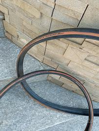 Coppia copertoni Continental GP5000 tubeless  nuov