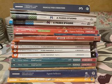  Libri Scuola  Media 