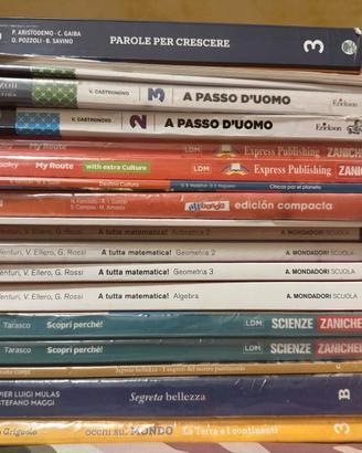  Libri Scuola  Media 