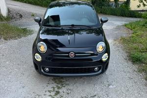 Fiat 500s  2017 1.2 benzina 69cv