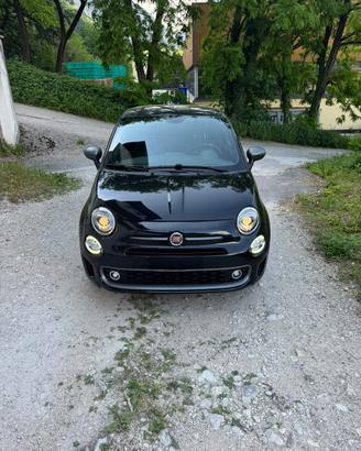 Fiat 500s  2017 1.2 benzina 69cv