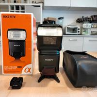 Flash Sony Alfa