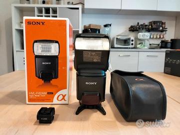 Flash Sony Alfa