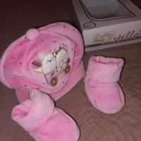 Set neonata nuovo marca Pastello