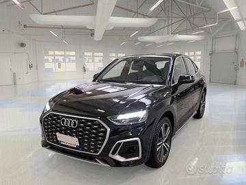 AUDI Q5 SPORTBACK 50 TFSI E S LINE PLUS QUATTRO S 