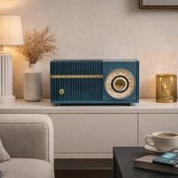 Radio Radiomarelli Speaker Bluetooth design anni50