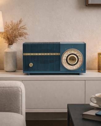 Radio Radiomarelli Speaker Bluetooth design anni50