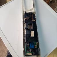 Scheda + cruscotto Bosch WAE2017717/09