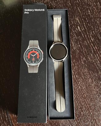 SAMSUNG GALAXY WATCH 5PRO 45mm