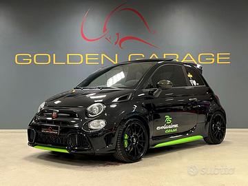 Abarth 595 1.4 Turbo T-Jet 180 CV Esseesse