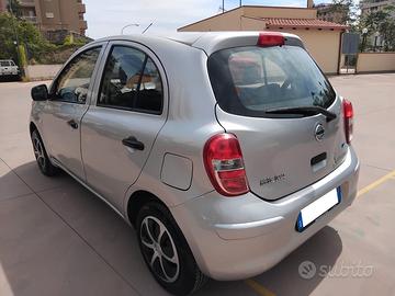 NISSAN MICRA 1.2 CLIMA RADIO