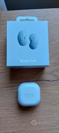 Cuffie Samsung buds life