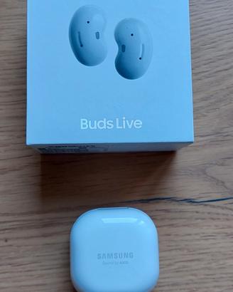 Cuffie Samsung buds life