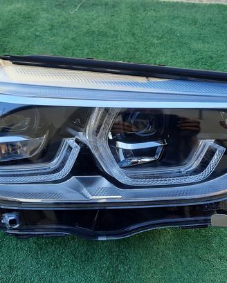 BMW X3 G01 X4 G02 FULL LED Faro Fanale Destro Dx