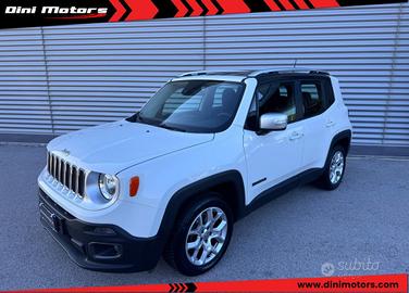 JEEP Renegade 1.6 Mjt 120 CV Limited ok neopaten