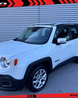 JEEP Renegade 1.6 Mjt 120 CV Limited ok neopaten