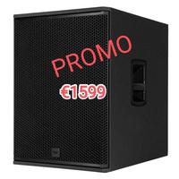 RCF Subwoofer 8003-AS MK3 (NUOVO)