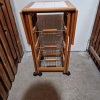 Tavolino,carrello