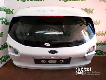 PORTELLONE CON TELECAMERA FORD FOCUS IV 2020