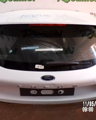 PORTELLONE CON TELECAMERA FORD FOCUS IV 2020
