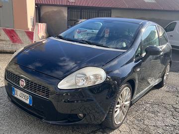 Fiat Grande Punto 1.3 MJT 90 CV 3p. Dynamic sport