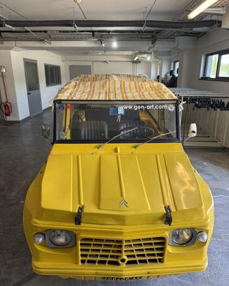 Citroen Mehari