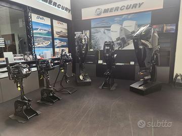 Motori Mercury Promo