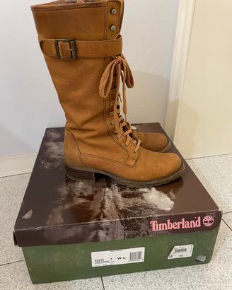 stivali donna Timberland 