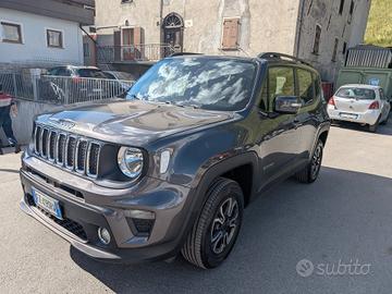 Jeep Renegade 2.0 Mjt 140CV 4WD Active Drive Longi