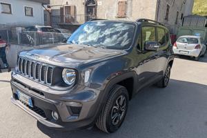 Jeep Renegade 2.0 Mjt 140CV 4WD Active Drive Longi