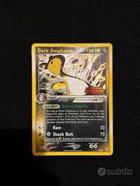 Dark Ampharos 2/109 Ex Team Rocket Returns Stamped