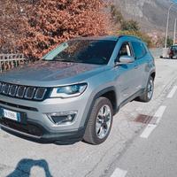Jeep Compass 2.0 Multijet II 4WD Limited