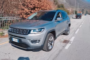 Jeep Compass 2.0 Multijet II 4WD Limited