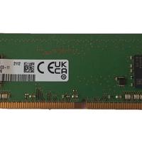 RAM DDR4 8Gb UDIMM 3200 Mhz marca Samsung per PC