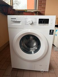 Lavatrice Samsung
