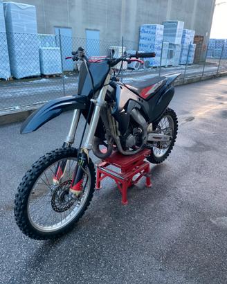 Honda cr 125