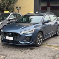 Ford Focus 1.0 EcoBoost Hybrid 125 CV Powershift S