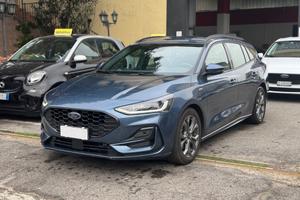 Ford Focus 1.0 EcoBoost Hybrid 125 CV Powershift S