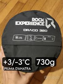 [prenotato] Sacco pelo Ultralight ROCK EXPERIENCE 