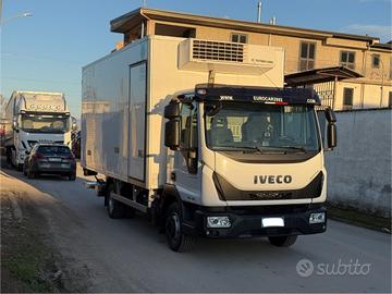 Eurocargo 100e19 e6 frigo e ped mt 5.42 2016 frc