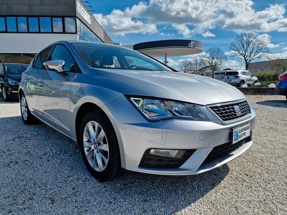 SEAT Leon TGi STYLE- METANO - KM 39.500 - 2018