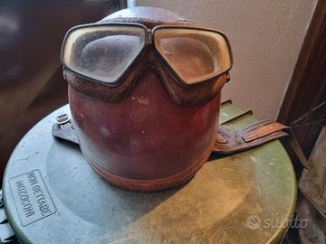 CASCO ANNI 30 circa CRUISE INGLESE ORIGINALE