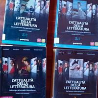 L'attualità della letteratura 