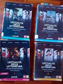 L'attualità della letteratura 
