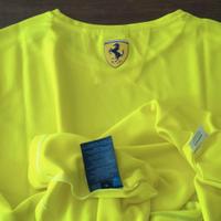 Ferrari Wec Team Maglietta Riflettente