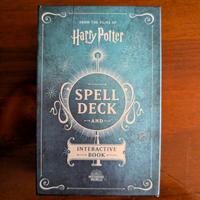 Harry Potter: Spell Deck & Spell Journal