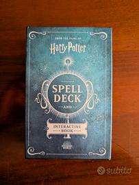 Harry Potter: Spell Deck & Spell Journal