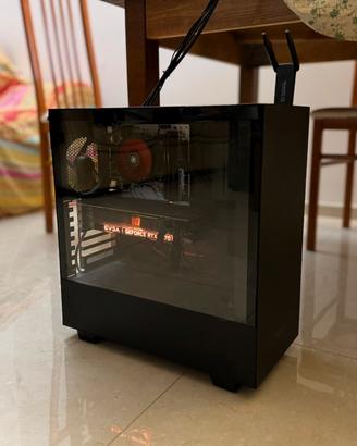 Pc Gaming RTX 2070 SUPER + Monitor QHD 180Hz